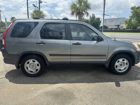 2006 Honda CR-V LX