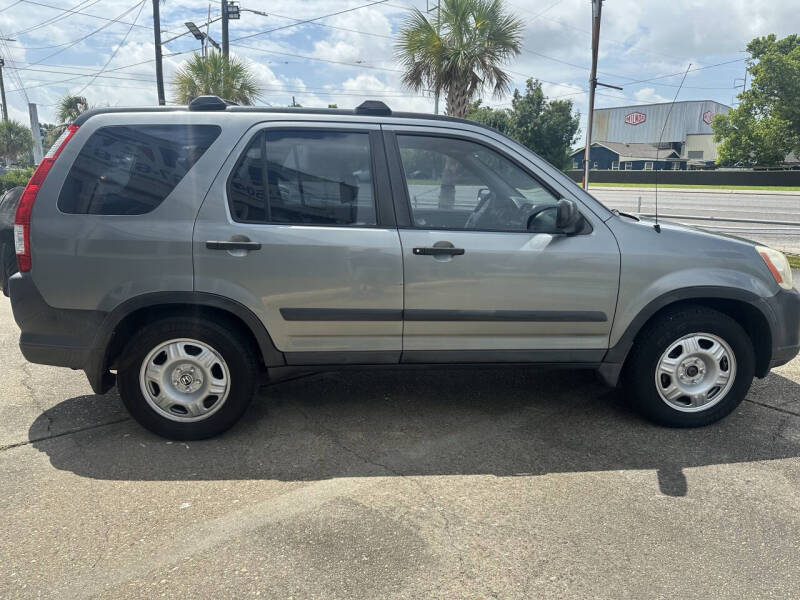 2006 Honda CR-V LX