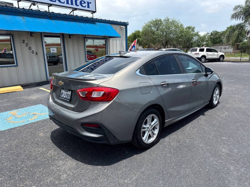 2017 Chevrolet Cruze LT Auto