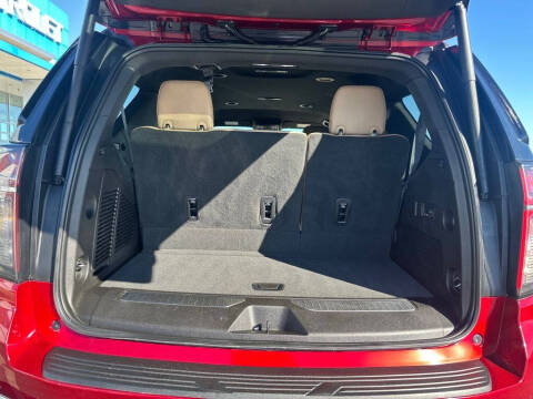 2023 Chevrolet Tahoe Premier