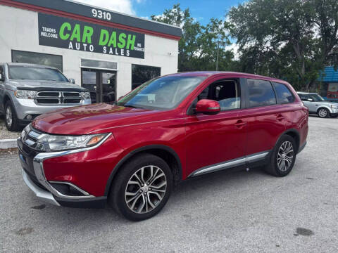 2016 Mitsubishi Outlander