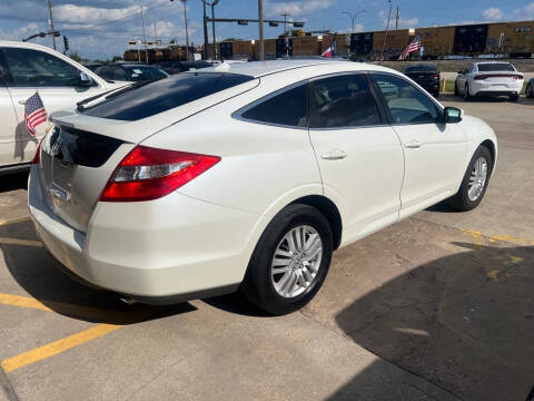 2012 Honda Crosstour EX-L