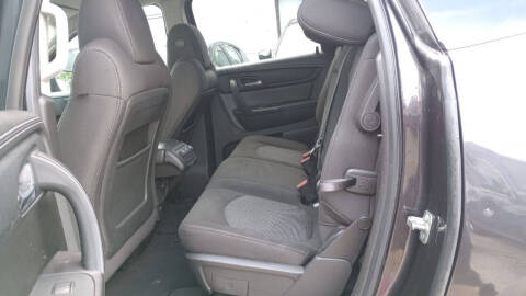 2016 Chevrolet Traverse LT
