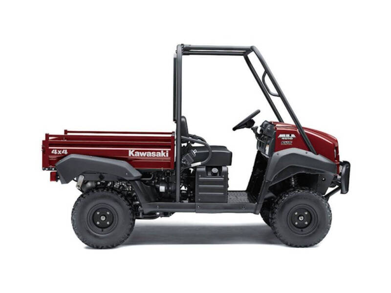 2025 Kawasaki Mule
