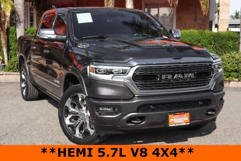 2020 RAM 1500 Limited