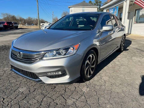 2017 Honda Accord EX-L
