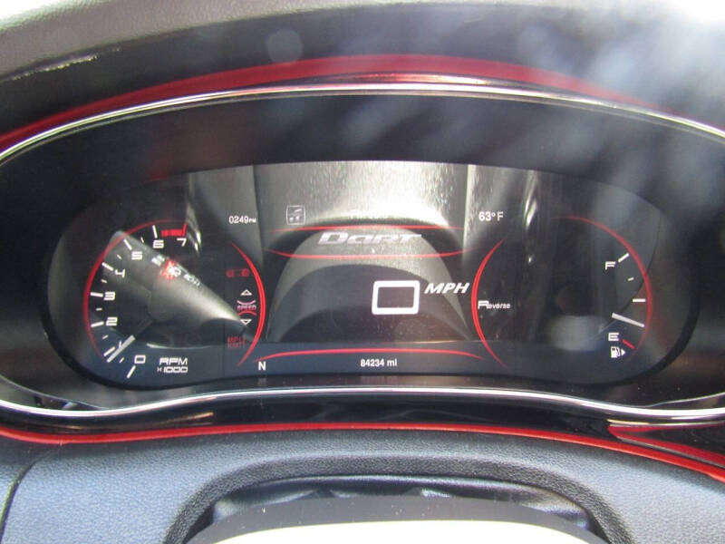 2016 Dodge Dart GT