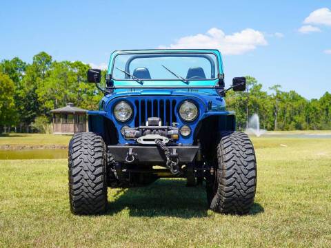 1980 Jeep CJ-7