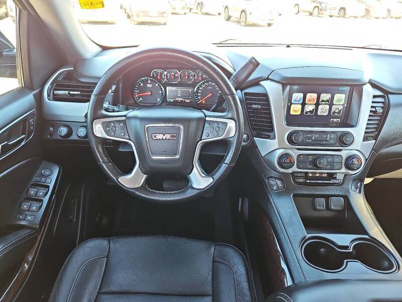 2019 GMC Yukon SLT