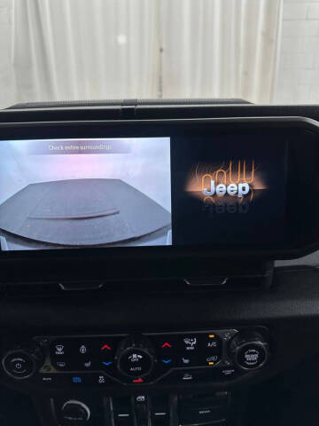 2024 Jeep Wrangler Sport S 4xe