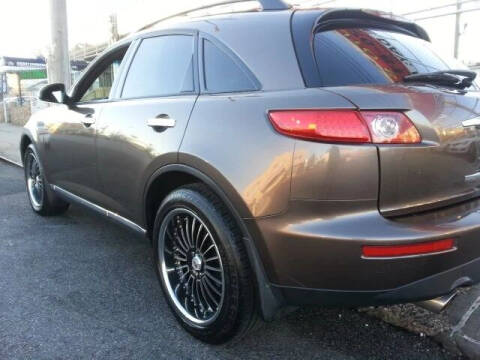 2007 Infiniti FX35