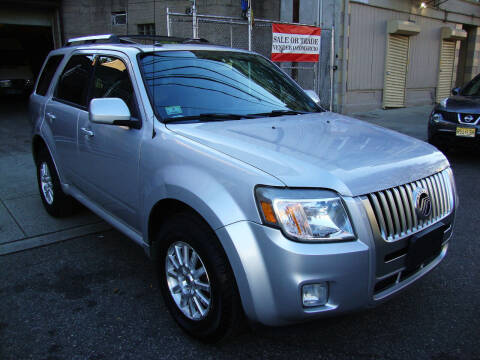 2010 Mercury Mariner for sale at Discount Auto Sales in Passaic NJ