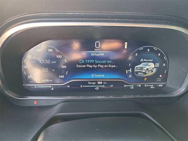 2023 Chevrolet Suburban LT