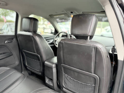 2017 GMC Terrain SLT