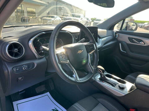 2024 Chevrolet Blazer LT