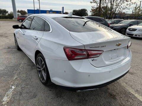 2019 Chevrolet Malibu Premier