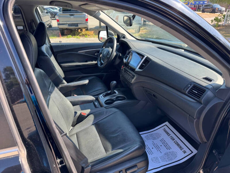 2017 Honda Pilot EX-L w/RES
