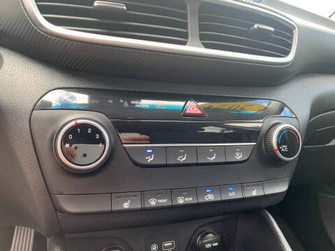 2021 Hyundai Tucson Value