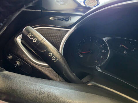2016 Chevrolet Malibu LT