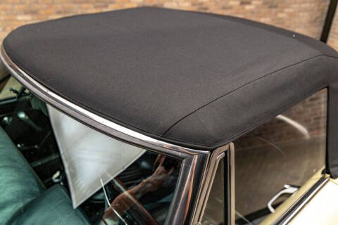 1967 Alfa Romeo Spider