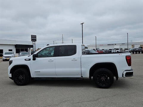 2024 GMC Sierra 1500 Elevation
