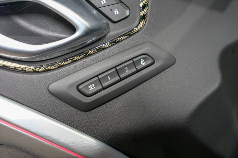 2018 Chevrolet Camaro ZL1