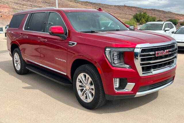 2024 GMC Yukon XL SLT