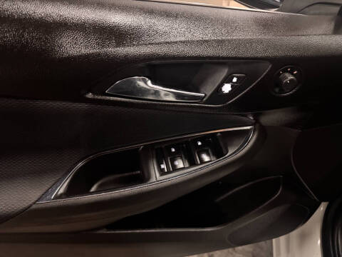 2018 Chevrolet Cruze LT Auto