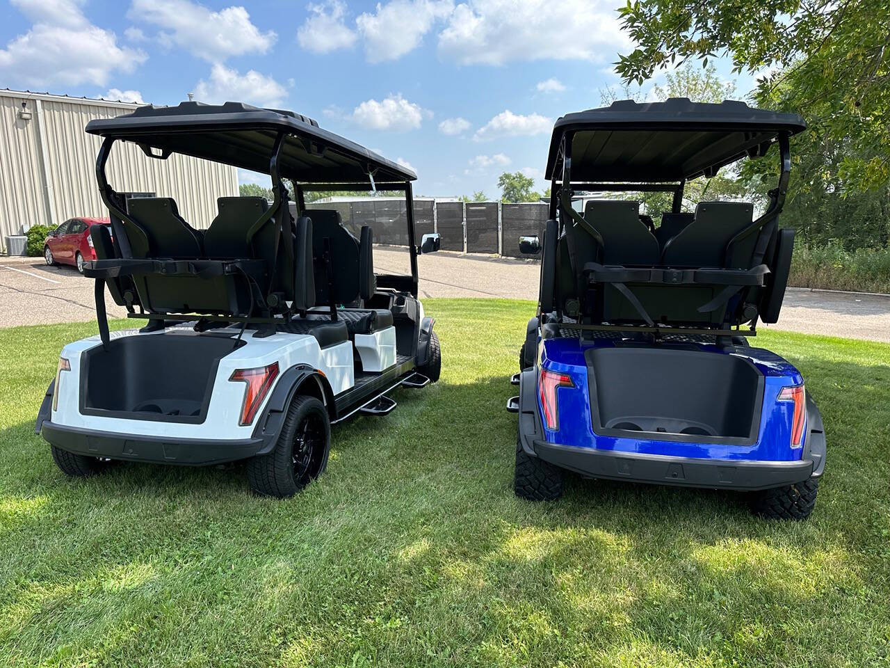 2024 FORMEV 4 people golf carts for sale at Sales Ramp LLC in Elk River, MN