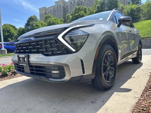 2023 Kia Sportage X-Pro Prestige