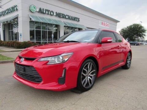 2014 Scion tC