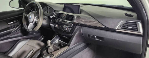 2016 BMW M3