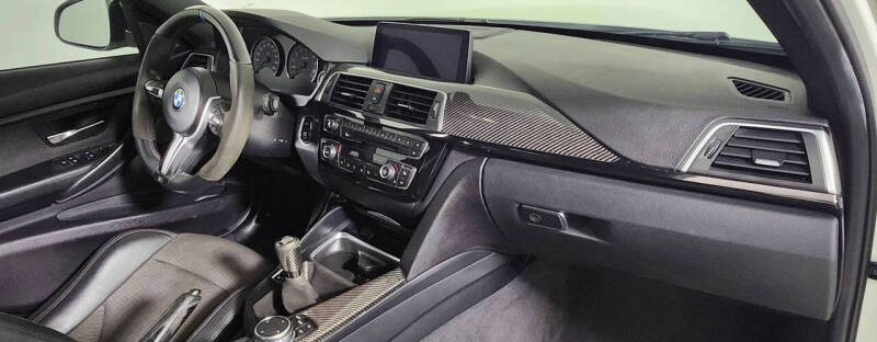 2016 BMW M3