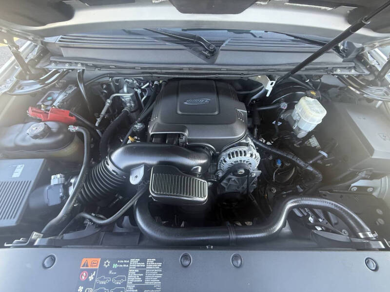 2013 GMC Yukon Denali