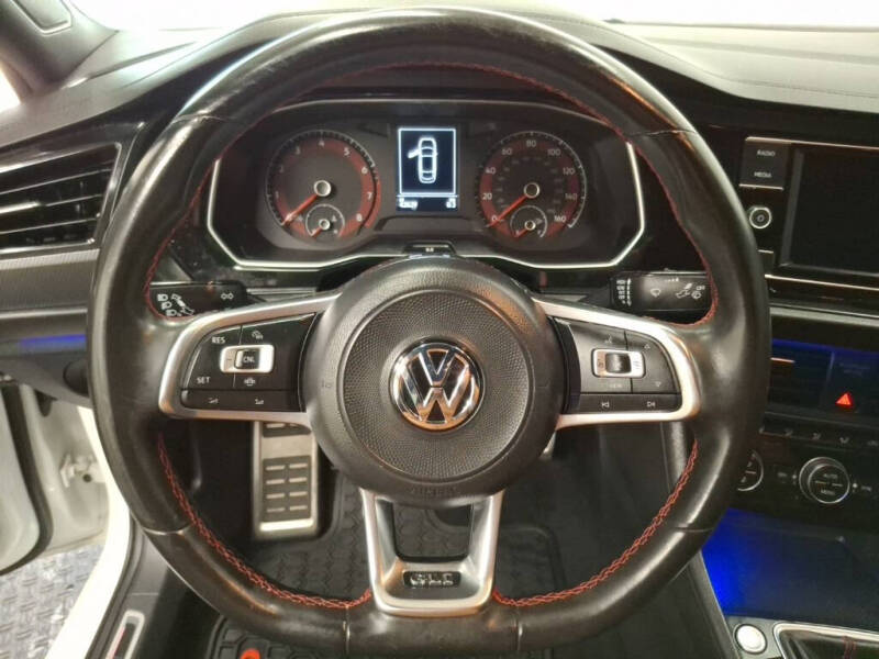 2019 Volkswagen Jetta GLI 35th Anniversary Edition