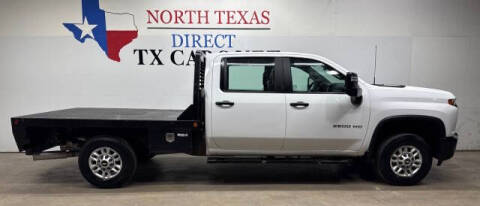 2022 Chevrolet Silverado 2500HD Work Truck