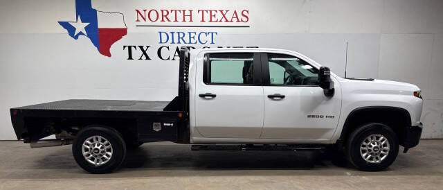 2022 Chevrolet Silverado 2500HD Work Truck