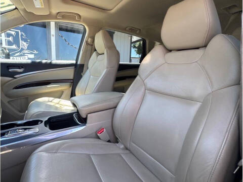 2018 Acura MDX SH-AWD