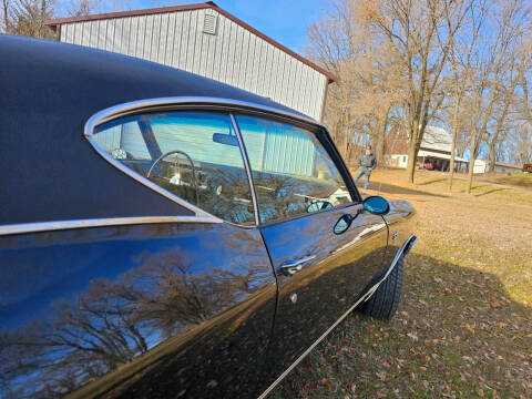 1969 Chevrolet Chevelle