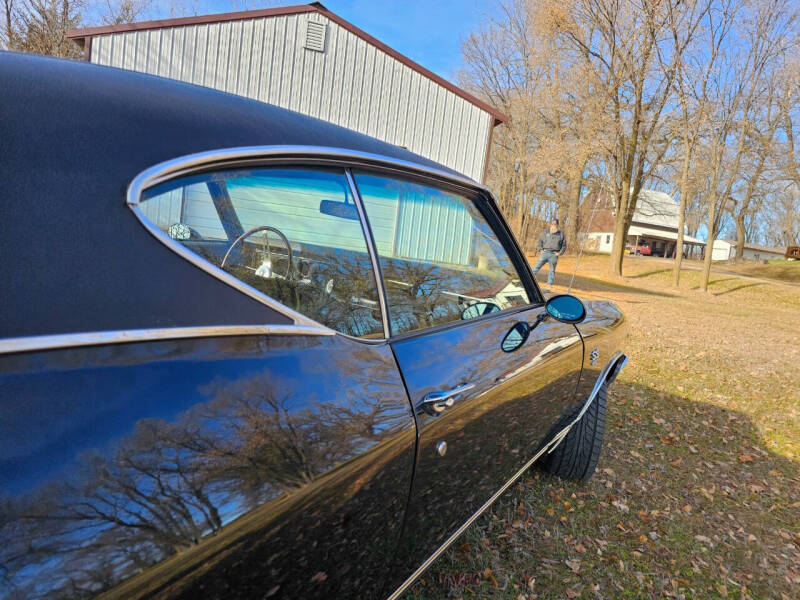 1969 Chevrolet Chevelle