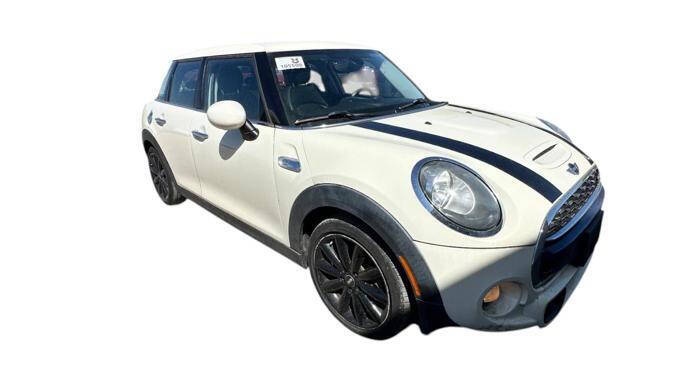 2016 MINI Hardtop 4 Door Cooper S
