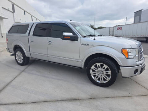 2010 Ford F-150