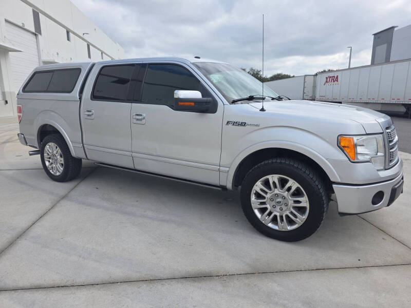 2010 Ford F-150