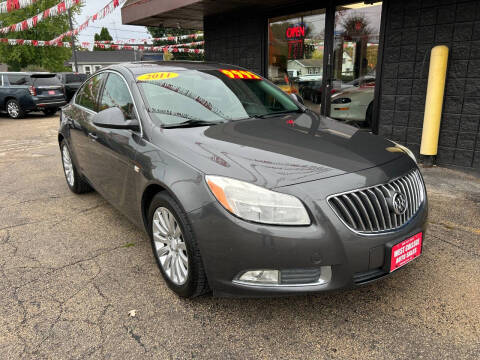 2011 Buick Regal CXL