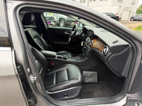 2015 Mercedes-Benz GLA GLA 250