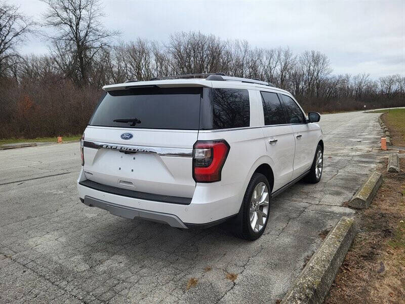 2019 Ford Expedition Limited