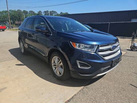 2017 Ford Edge for sale at Ron's Used Cars in Sumter SC