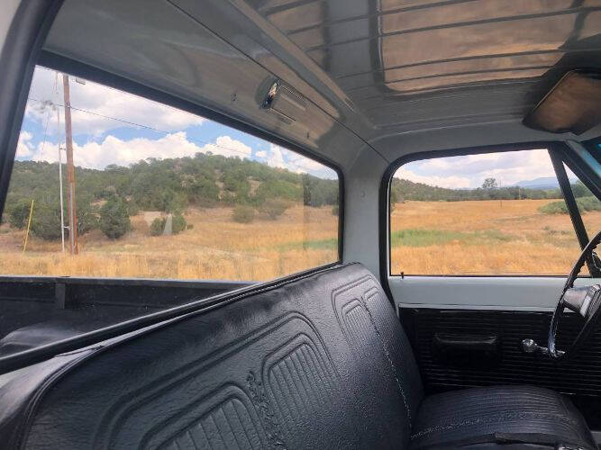 1970 Chevrolet C/K 10 Series