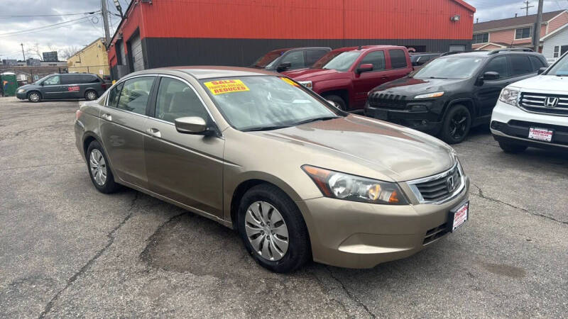 2008 Honda Accord LX