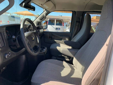 2019 Chevrolet Express LT 3500